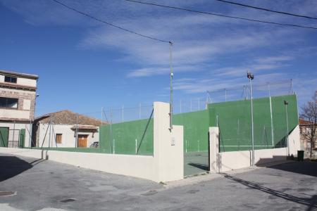 Imagen Frontón Municipal