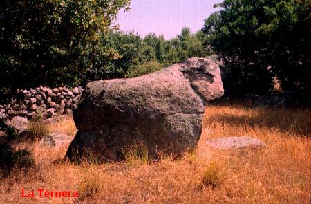 Imagen MONUMENTOS NATURALES DE ZARZUELA DEL MONTE