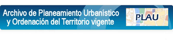 Imagen PLANEAMIENTO URBANÍSTICO